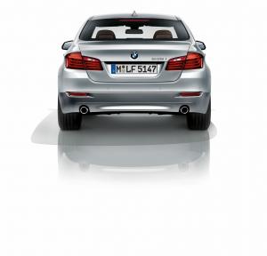 BMW 535i Sedan Luxury Line 2013 года 
